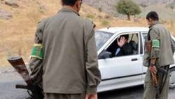 Şırnak'ta askere gıda götüren minibüs kaçırıldı