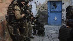 Şırnak'ta 16 PKK'lı gözaltına alındı