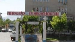 Şırnak belediyesinde patlama: 1 yaralı