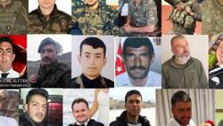 Şırnak’ın ateşi 16 kente düştü