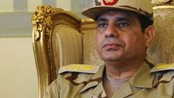 Sisi: Halkın hayalleriyle oynamayacağım