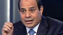 Sisi'den gözdağı: Ben varken İhvan diye bir şey olmayacak