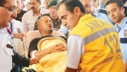 Sisi Türk uçağına uçuş izni vermedi
