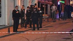 Şişli'de silahlı saldırı: 4 yaralı