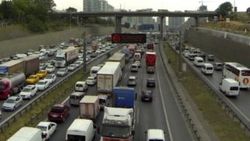 Şişli'de yarın bazı yollar trafiğe kapalı olacak