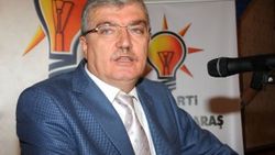 Ak Partili vekil trafik kazası geçirdi