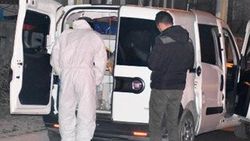 Tartıştığı oğlunu silahla başından vurdu