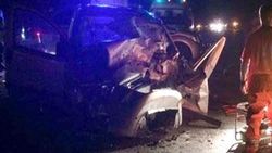 Sivas'ta kaza: 3 ölü 5 yaralı