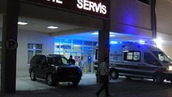 Sivas'ta polisin ateş alan silahı 3 meslektaşını yaraladı