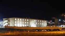 Sivas cezaevinde yatan adam ziyarete gelen eşini öldürdü