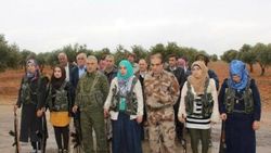 PKK'lı teröristlerden sivil elbise yalanı