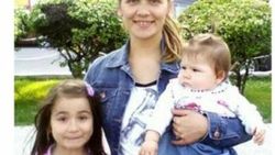 Şizofreni hastası anne cinnet getirdi