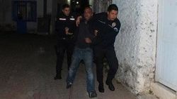 Muğla'da şizofreni hastası evini ateşe verdi