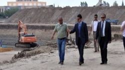 Adana Adliye Sarayı 2016'da bitiyor