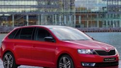 Skoda Rapid Spaceback Türkiye'de