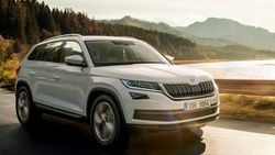 Skoda Kodiaq Türkiye pazarında