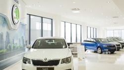 Skoda'nın yeni yetkili satıcısı Avek Otomotiv açılıyor