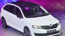 Skoda'dan tarihi yenilik