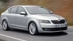 Skoda'nın kalbi Octavia yenilendi - Foto Galeri