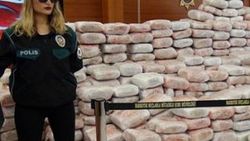 30 milyon liralık 'Skunk' operasyonu