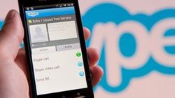 Android'in beklediği Skype güncellemesi geldi