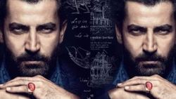 Fatih dizisinden Kenan İmirzalıoğlu'na ait ilk kare