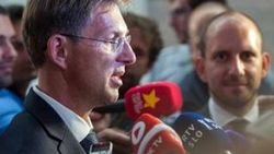 Slovenya'da 1 aylık parti seçimi kazandı