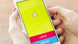 Snapchat tasarımını değiştiriyor
