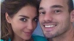 Sneijder ve Yolanthe fuhuşa savaş açtı