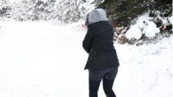 Sinop’a mevsimin ilk karı düştü
