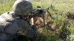 İçişleri: Şırnak'ta 5 terörist öldürüldü