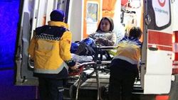 Eskişehir'de 4 kişi doğalgazdan zehirlendi