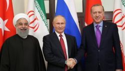 Ruhani Soçi Zirvesi'nden memnun