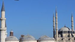 Solo Türk 'altın üçgende' prova yaptı