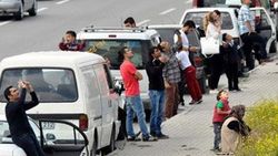 Eskişehir'de Türk Yıldızları ve SOLOTÜRK gösterisi