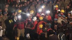Soma faciasına ünlü isimlerden ilk tepki