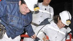 Soma'da kazanın olduğu noktaya ilk kez ulaştılar