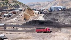 Soma'da maden ocağında yangın