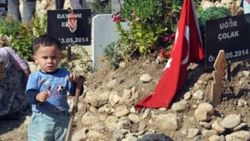 Soma'da hüzünlü Kurban Bayramı