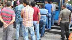 Soma'daki işçilerin tazminat ödemeleri başladı