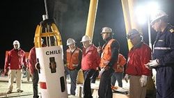 Soma'da mahsur kalan 200 işçi Şili'yi hatırlattı