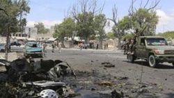 Somali'de bombalı saldırı: 17 ölü 20 yaralı
