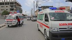 Somali'de bombalı saldırı: 15 ölü