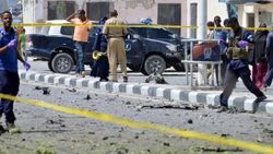 Somali'de bombalı saldırı