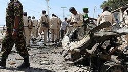 Somali'de intihar saldırısı: 11 ölü 20 yaralı