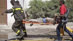 Somali'deki bombalı saldırıda bir bakan ve siyasetçi öldü