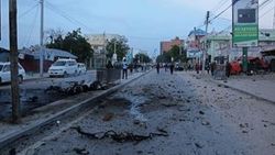 Somali'de bombalı saldırılar