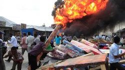 Somali'de bombalı saldırı: 15 ölü