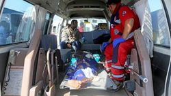 Türkiye'den Somali'ye yardım eli