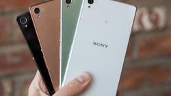 Sony Xperia'da pembe kamera sorunu